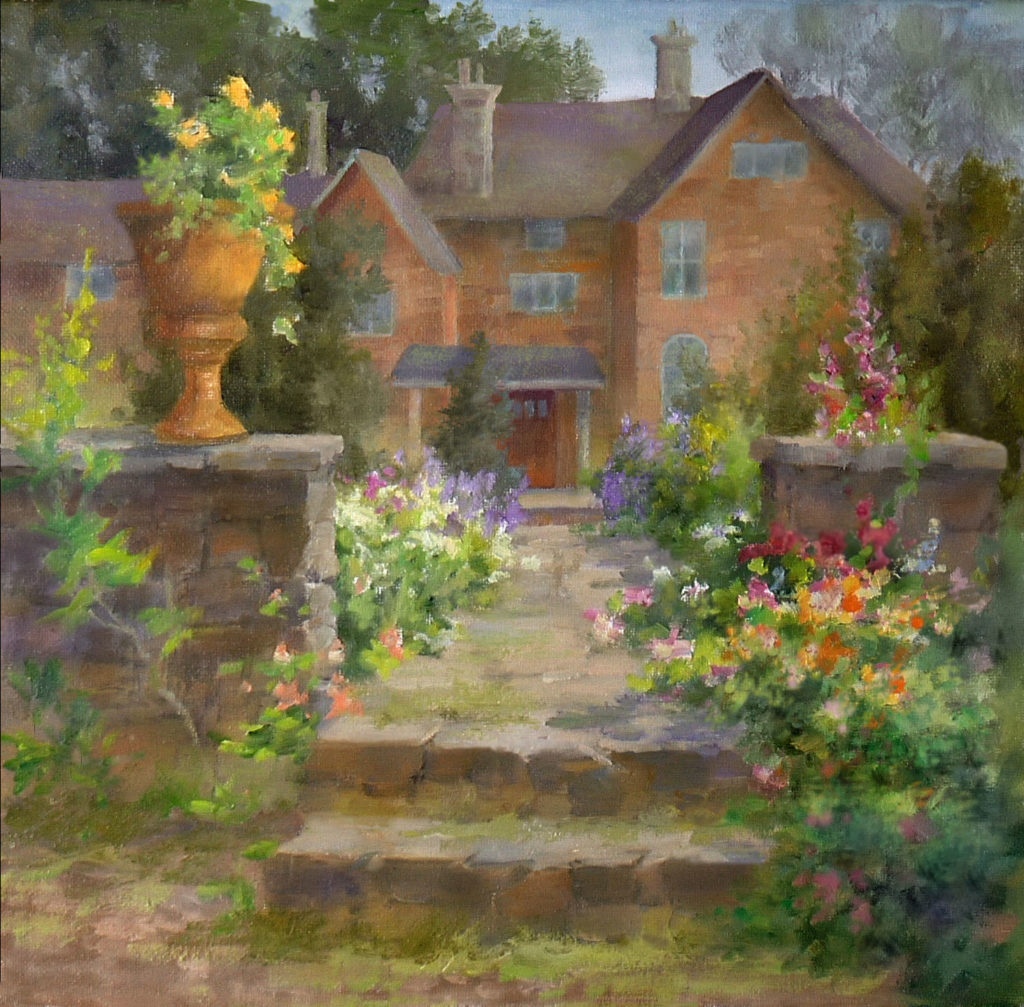 paintings of homes        <h3 class=