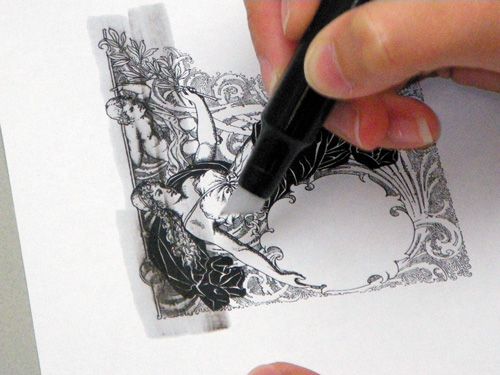 Learn How To Draw With Markers And Ink Right Now