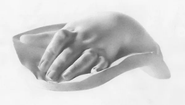  tanulmány a női kéz öntött, hogyan kell felhívni formák