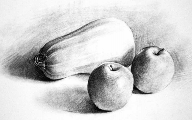 Featured image of post Pencil Drawing Shading Techniques Pdf : A year of drawing will bring you: