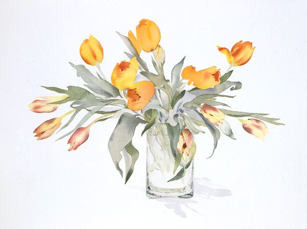 How To Draw Flowers Artists Network