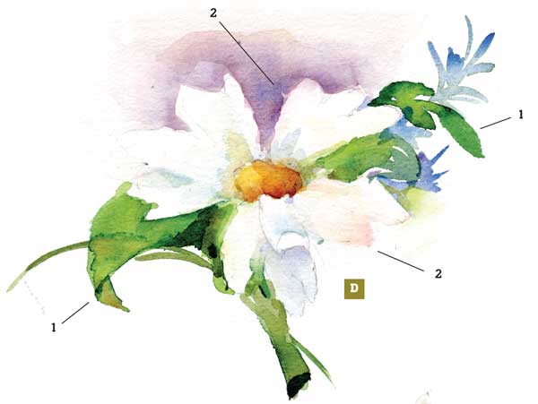 Featured image of post Watercolor Painting Pictures Of Flowers To Draw And Paint / Turn picture into drawing with our free online image editor.