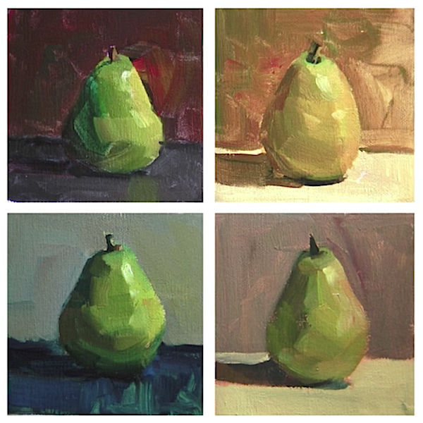 Find Painting Success By Setting Up A Simple Still Life
