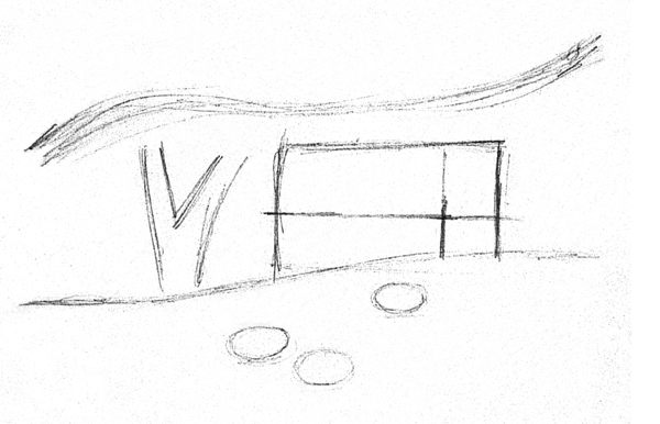 Featured image of post Scenery Drawing Easy Pencil Sketch For Kids : Painting on rocks for kids.pdf.