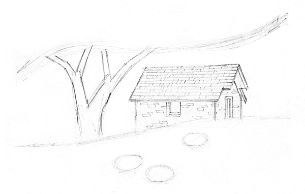 Featured image of post Sample Of Landscape Drawing For Kids - Drawing the landscape with john hulsey.
