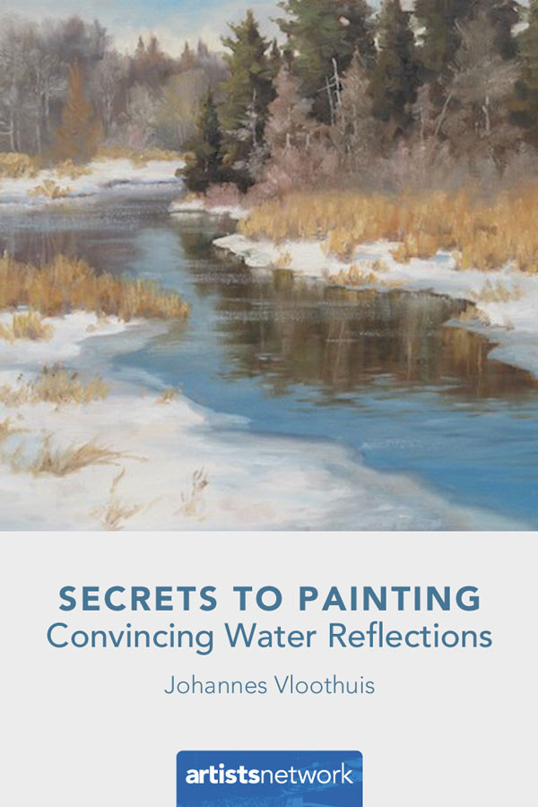 Check Out These Secrets For Painting Convincing Water Reflections