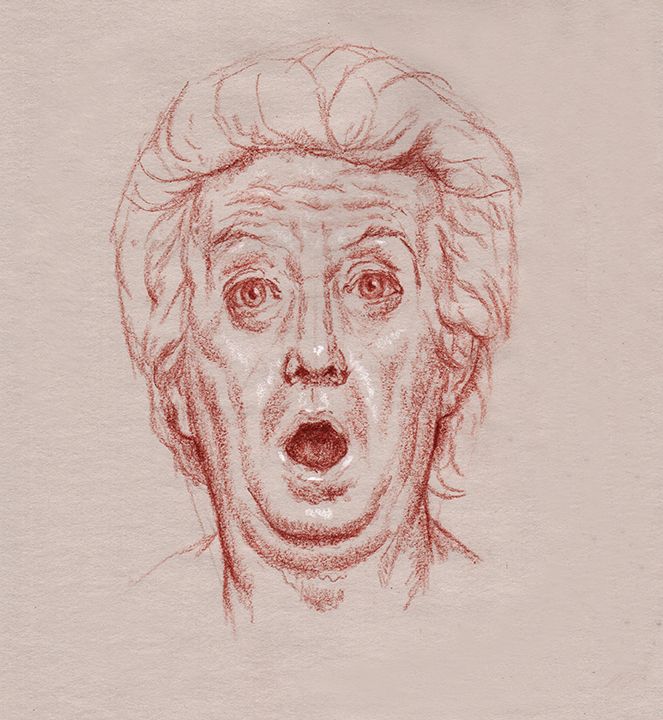 A Quick Guide To Drawing 6 Facial Expressions That Wow