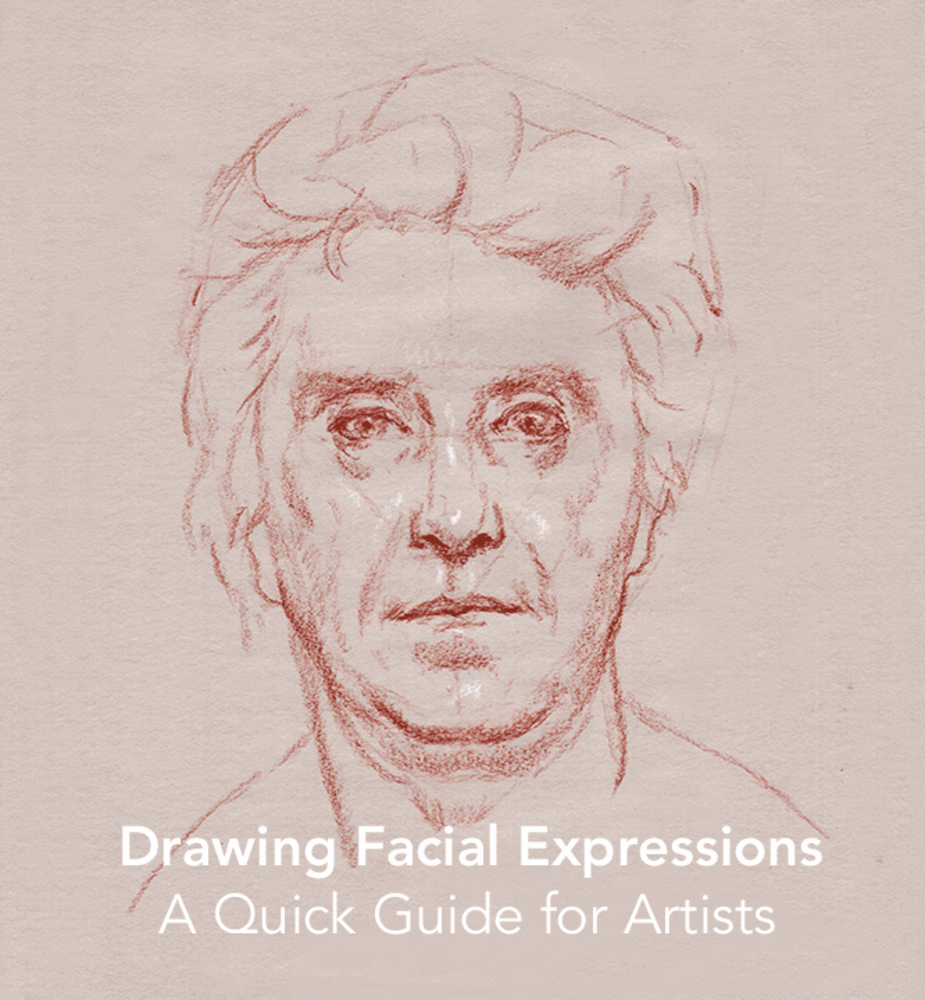 A Quick Guide To Drawing 6 Facial Expressions That Wow
