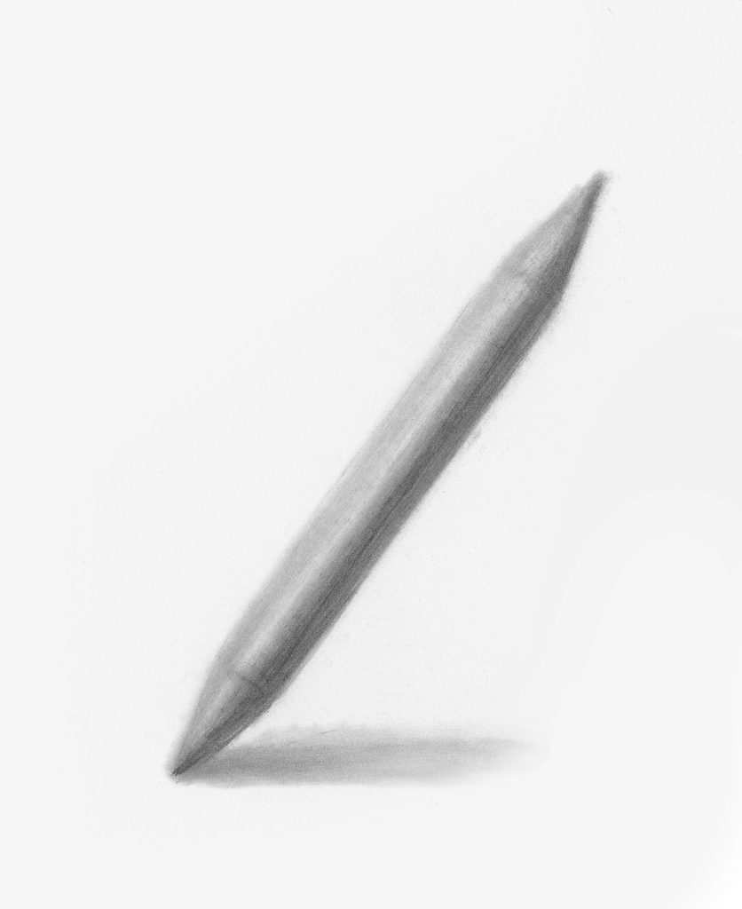 pencil in drawing
