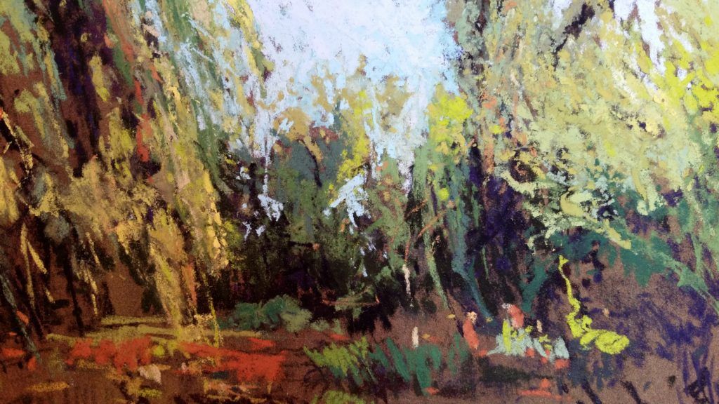 4 Ways to Paint Like an Impressionist from Artist Maria Marino