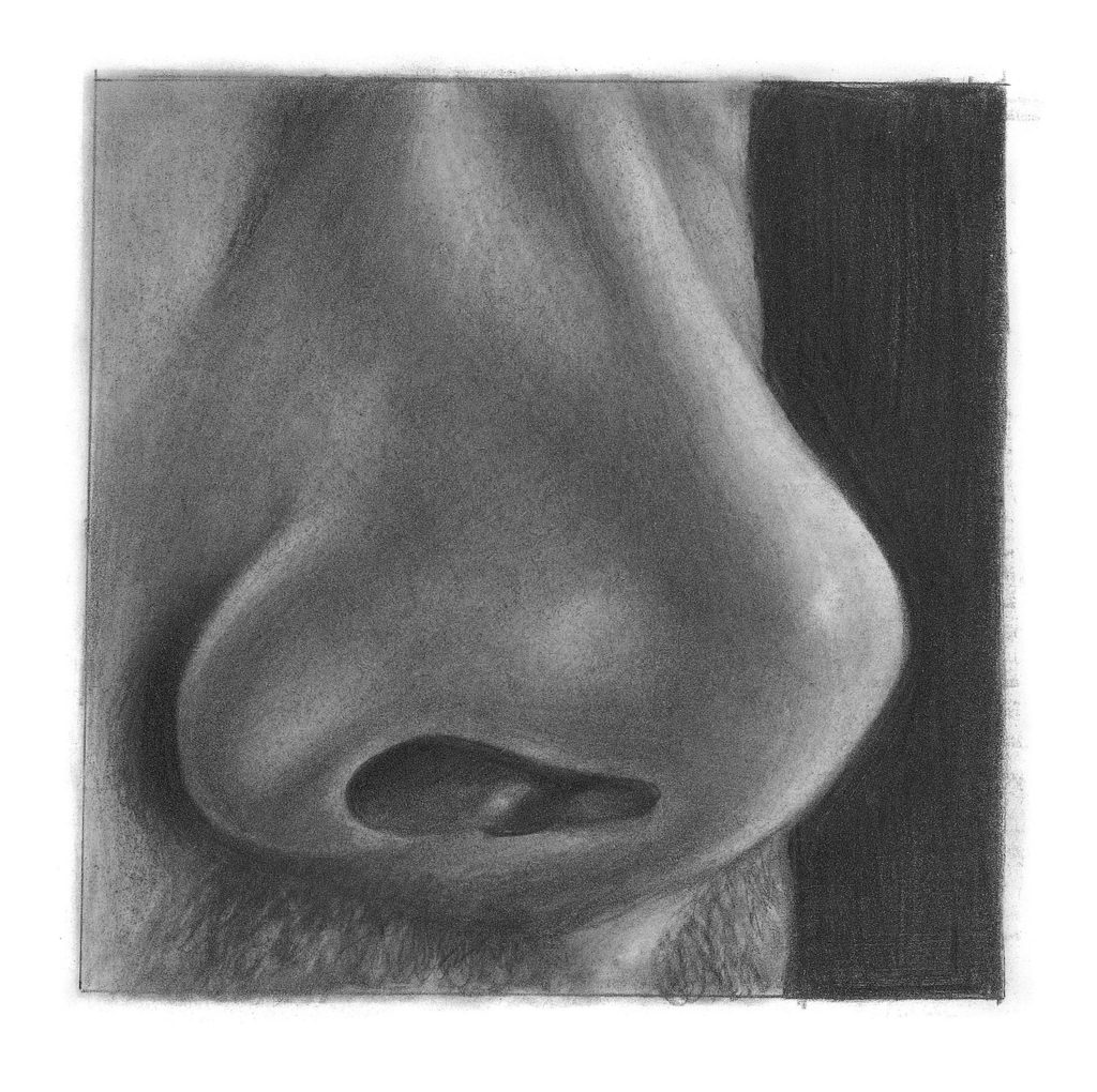 Featured image of post Realistic Male Profile Drawing People are arguably the most difficult subject to draw realistically