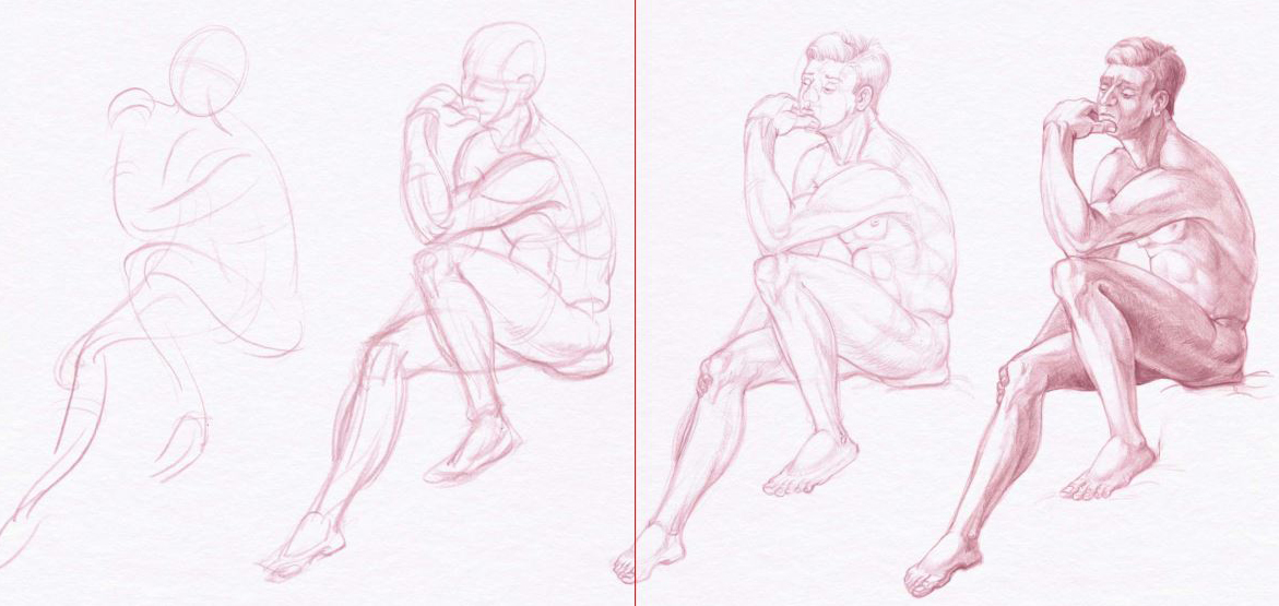 View Pose Ideas For Paintings Background - marionoley.com
