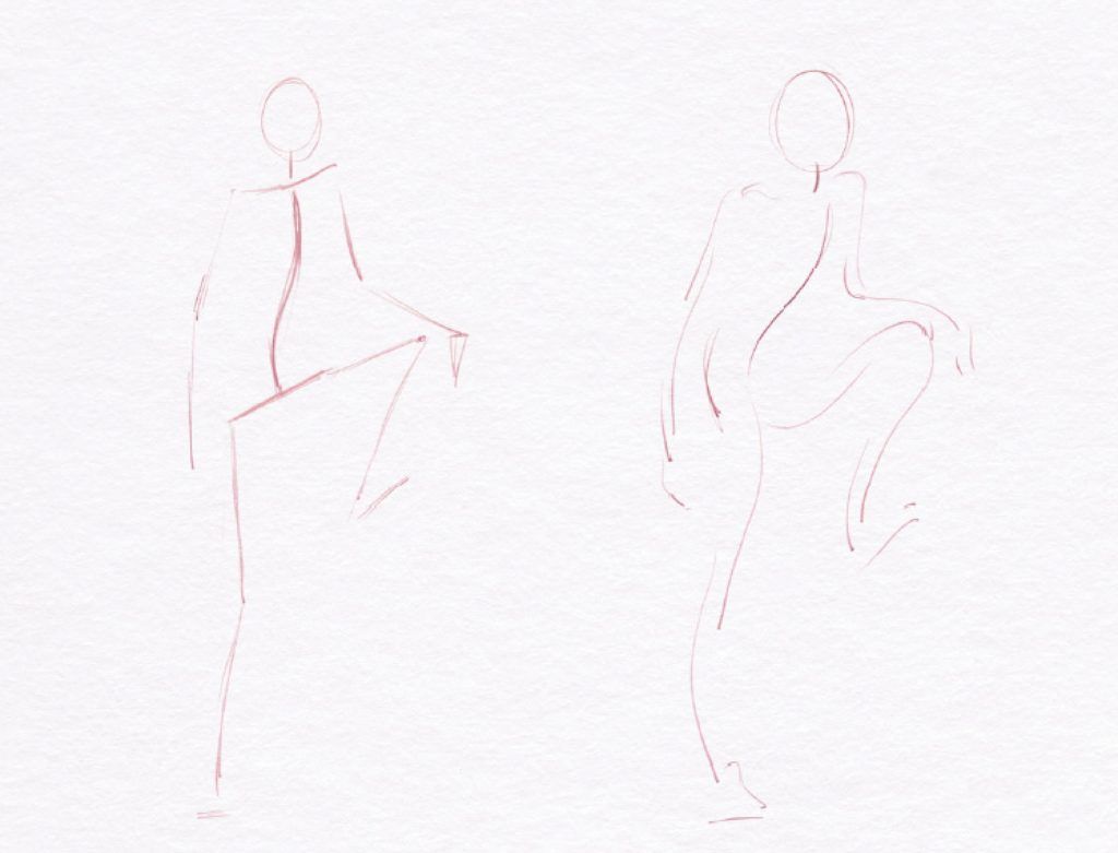 Why You Should Start With Armatures When Learning To Draw Figures