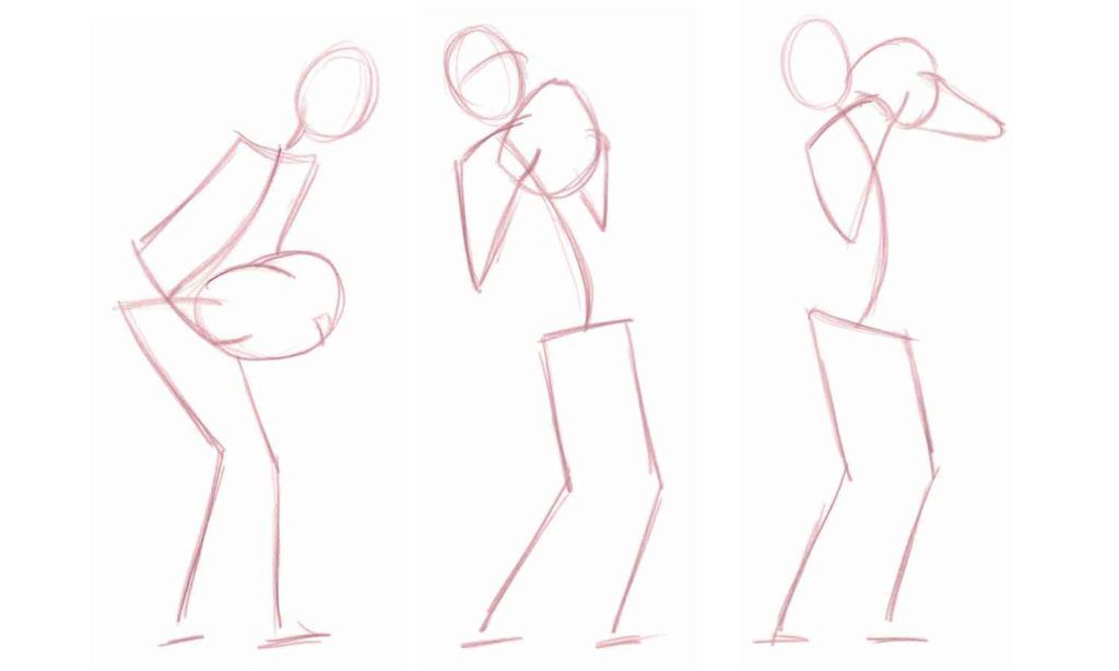 Why You Should Start With Armatures When Learning To Draw Figures