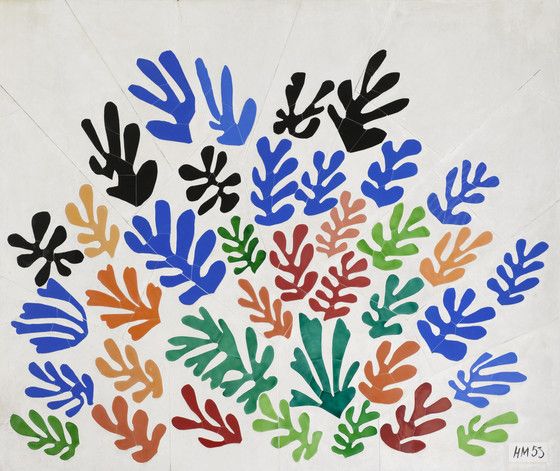 Henri Matisse And His Many Many Artistic Styles And Identities