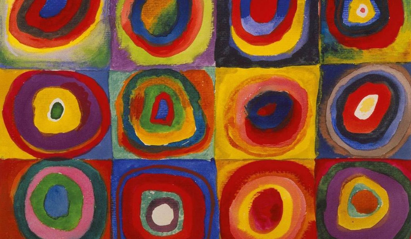 What Is Abstract Art (and Why Should I Care)? | Artists Network