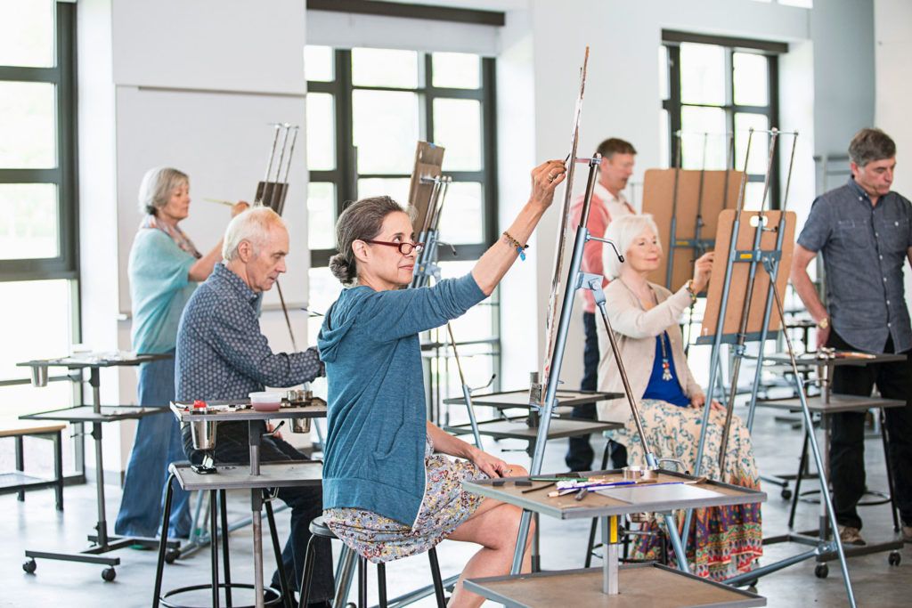 Art Courses | What to Look for in Your Next Art Course