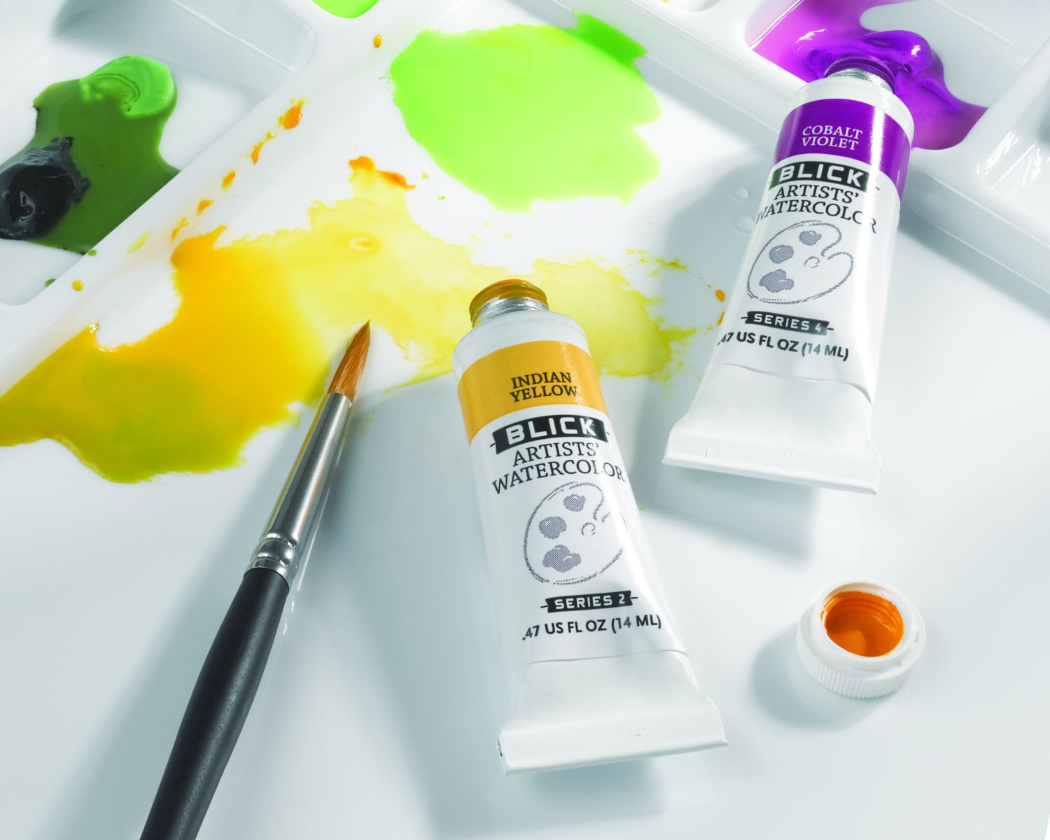 Watercolor Art Supplies | The Latest Pencils, Paints, Kits And More
