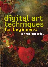 FREE Digital Art Tutorials for Beginners - Artists Network