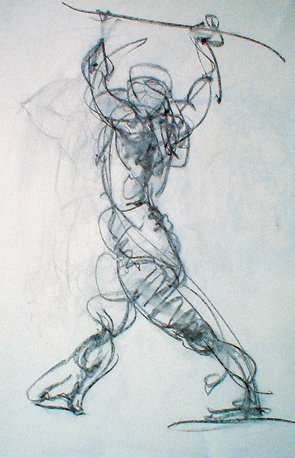13 Gesture Drawing Tips Free Figure Drawing Guide Artists Network