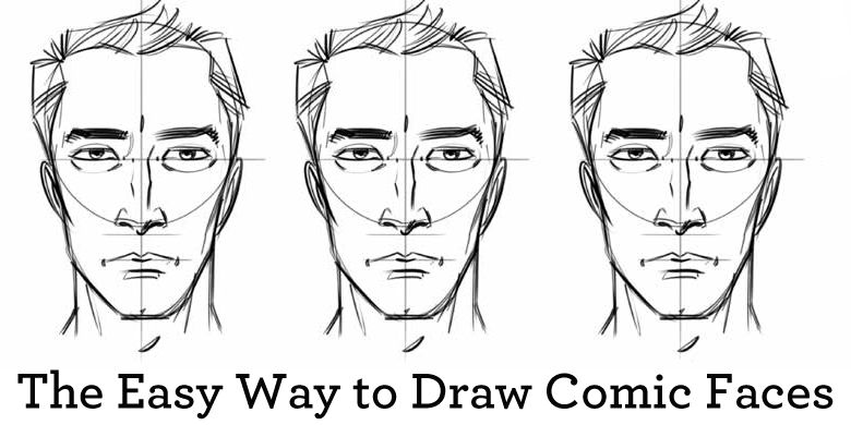 How To Draw Cartoons For Beginners Free Tutorial Artists Network