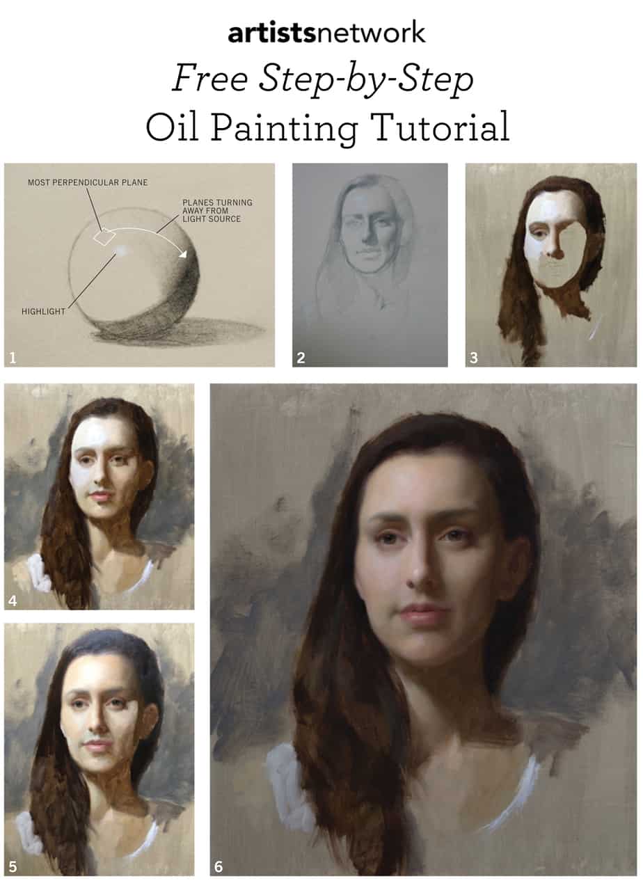 Featured image of post Oil Painting Tutorial Step By Step Pdf - Express yourself with an additional luxury brush pack.