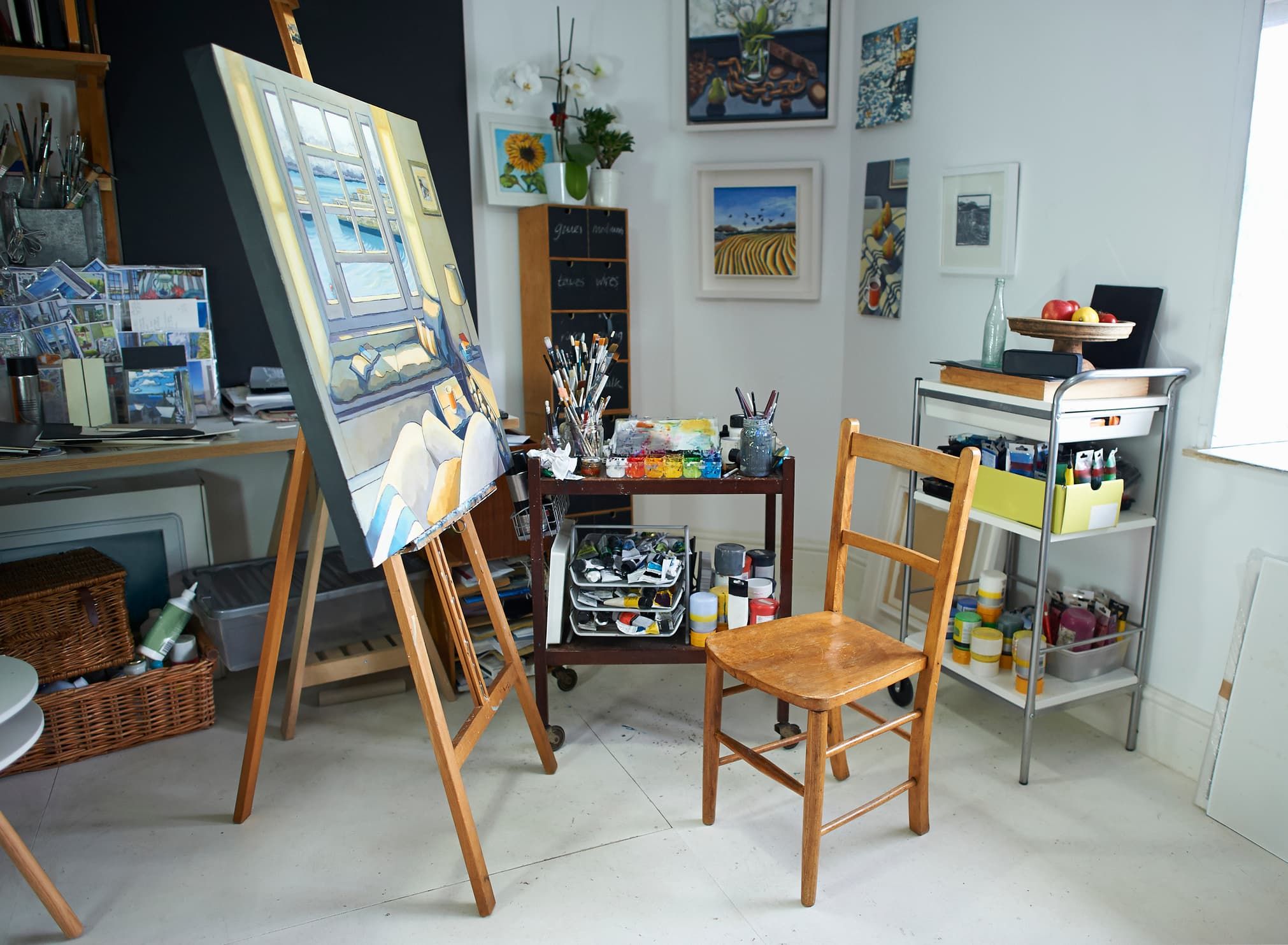 Artist Studio Netbet