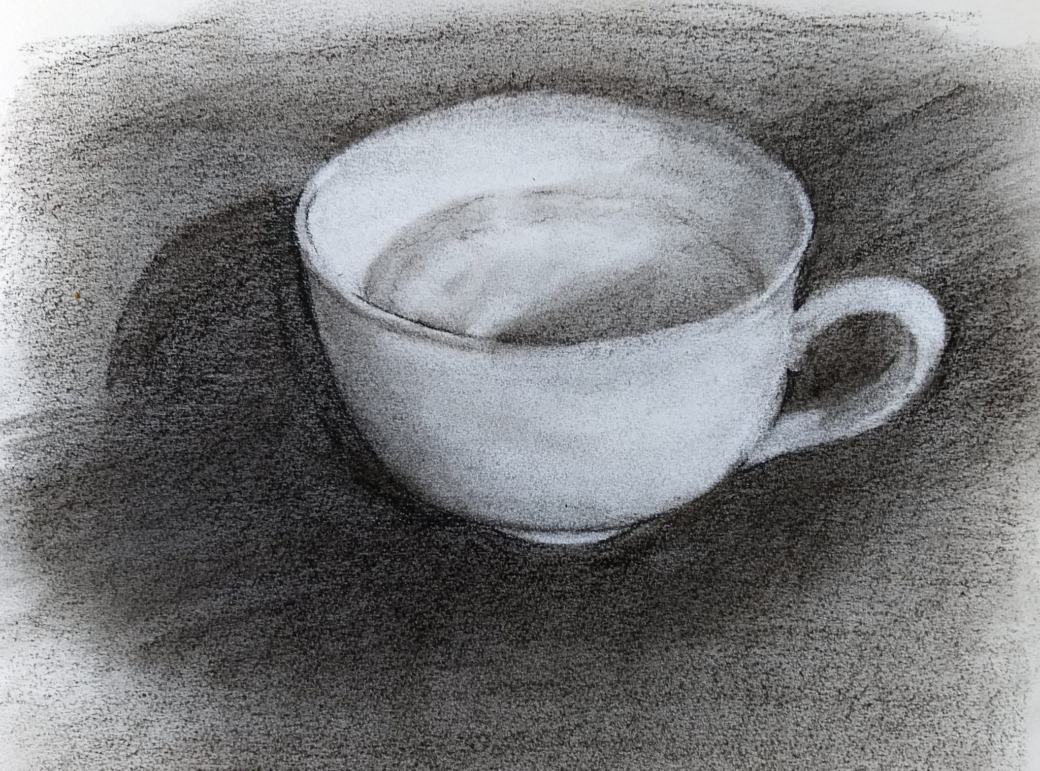 Drawing Together Episode 59: Drawing a Cup | Artists Network