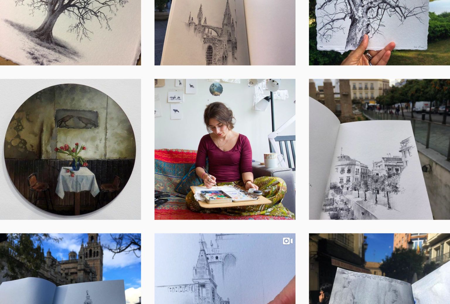 How to Use Instagram to Take Control of Your Art Career