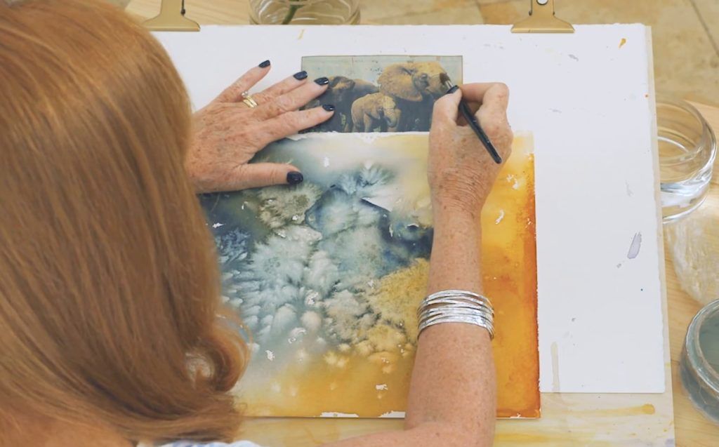 Boost Your Watercolor Skills With Jean Haines: 3 Must-Watch Videos | Artists Network
